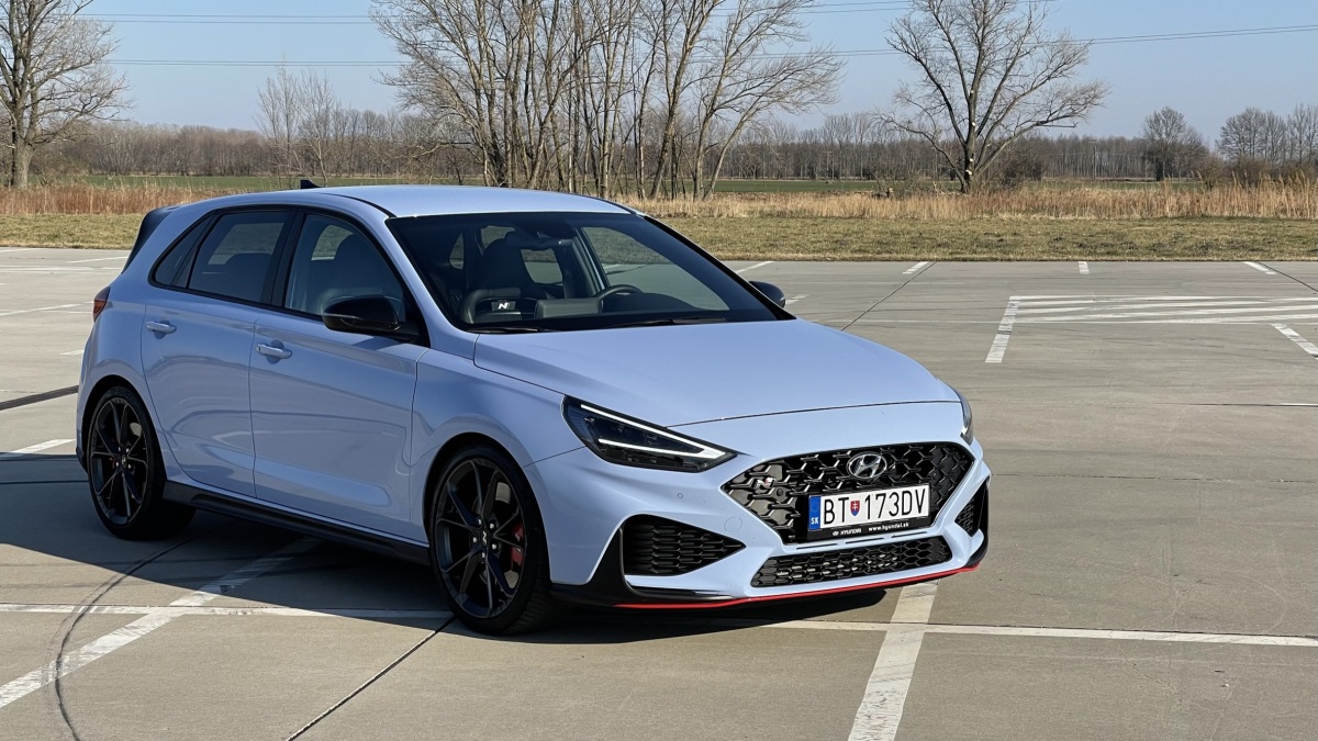 Hyundai i30 N DCT (2022)