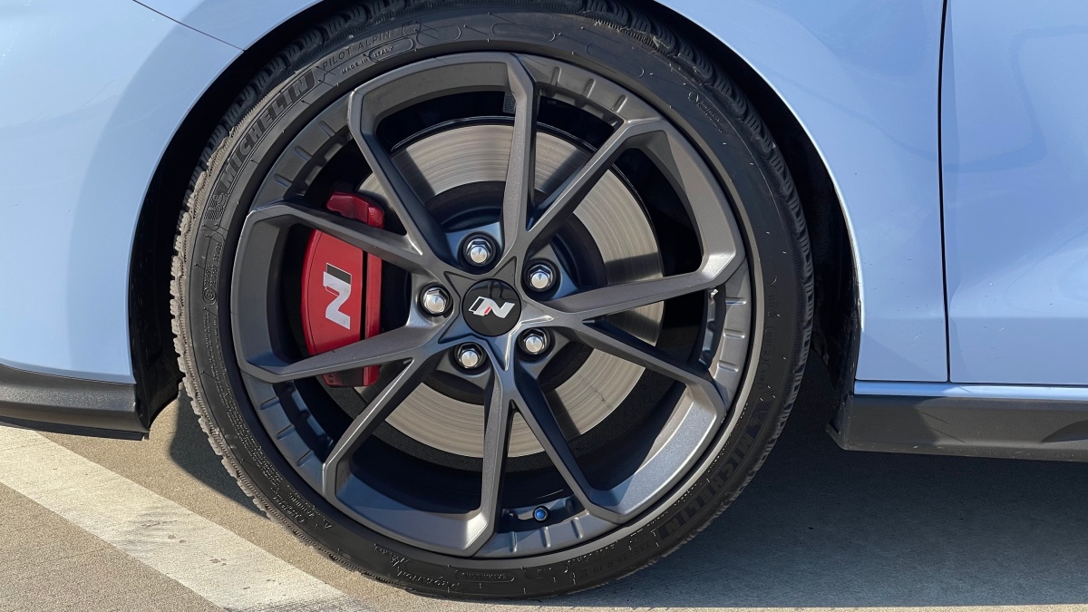 Hyundai i30 N DCT (2022)