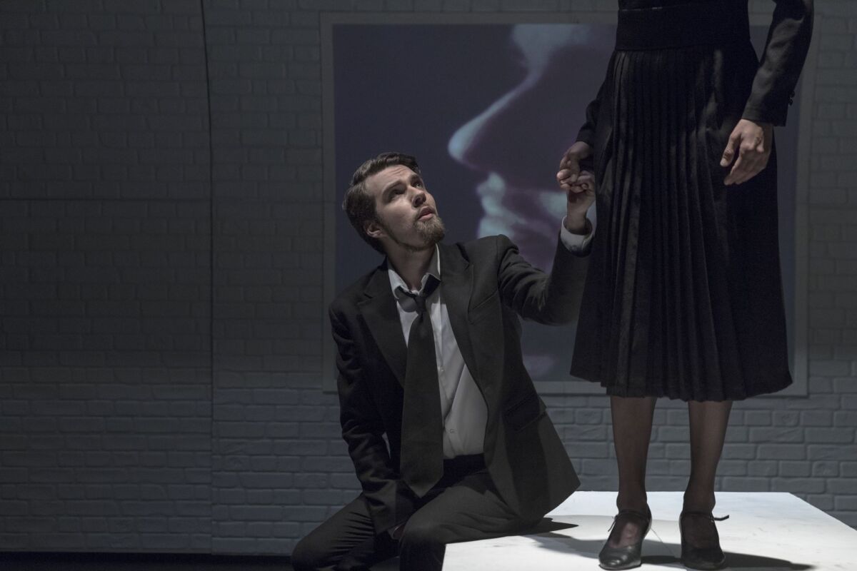 Peter a Lucia, opera SND