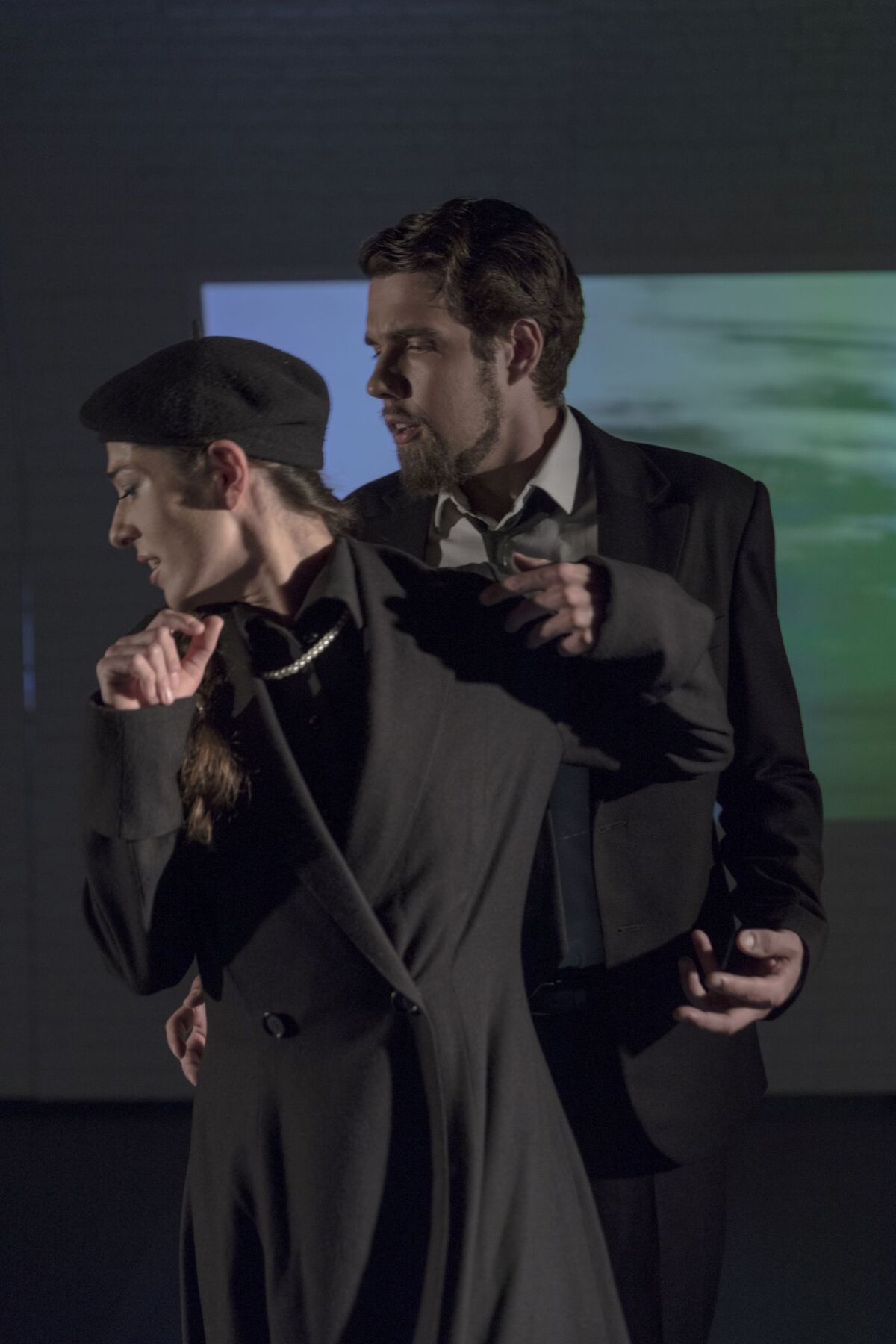 Peter a Lucia, opera SND