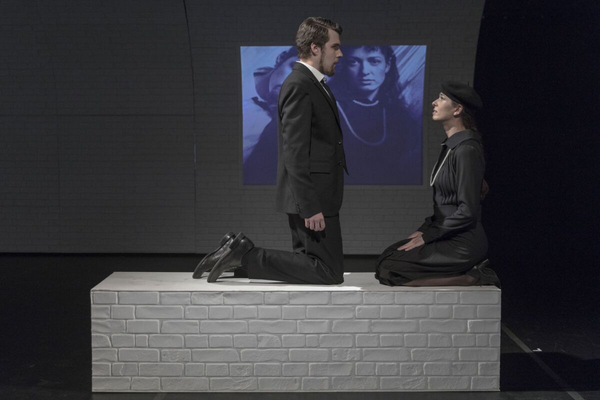 Peter a Lucia, opera SND