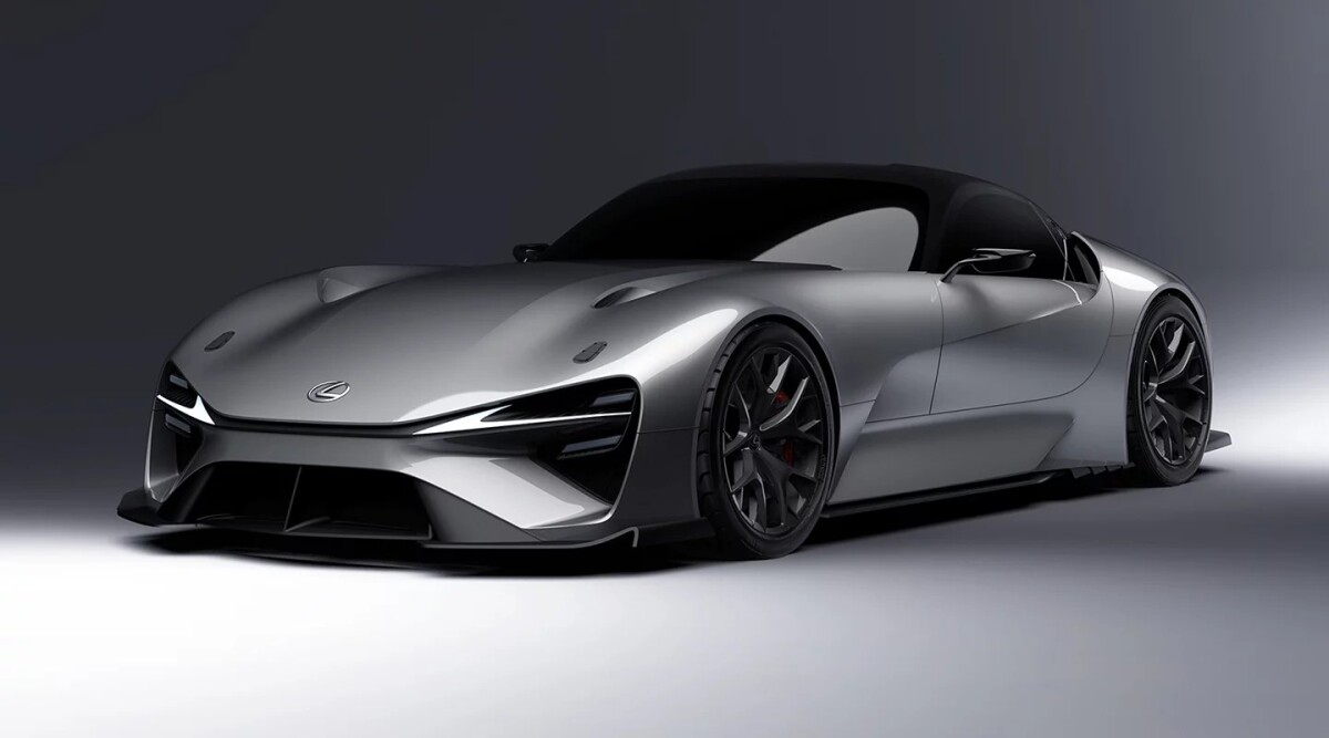 Lexus Electrified Sport Concept (2022)