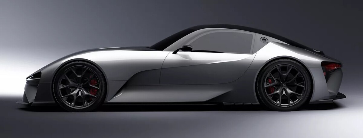 Lexus Electrified Sport Concept (2022)