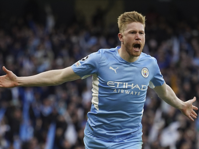 Kevin De Bruyne