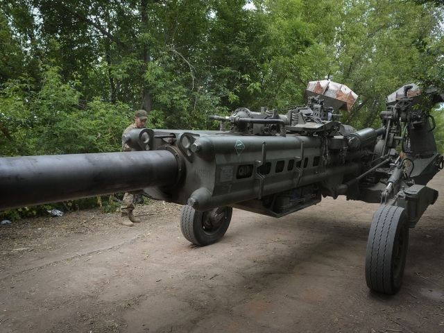 Russia Ukraine War Arms Package