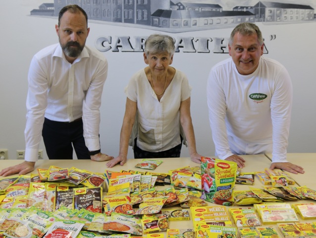 Carpathia Nestlé