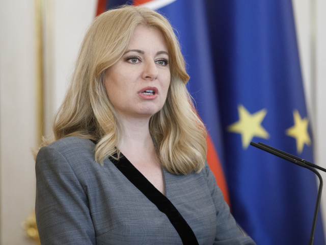 Zuzana Čaputová