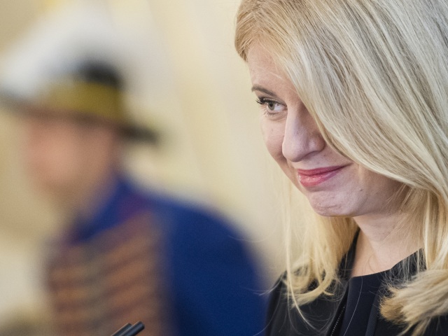Zuzana Čaputová