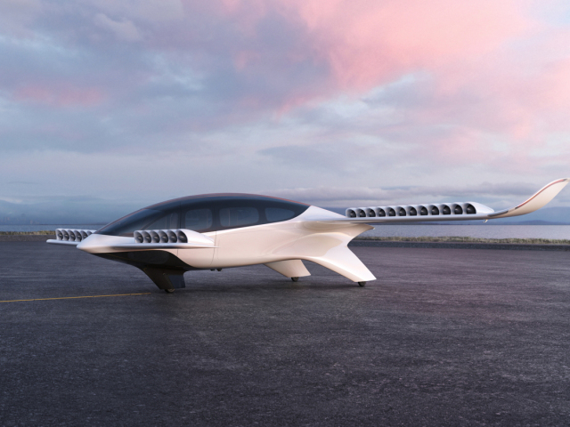 Lilium Jet