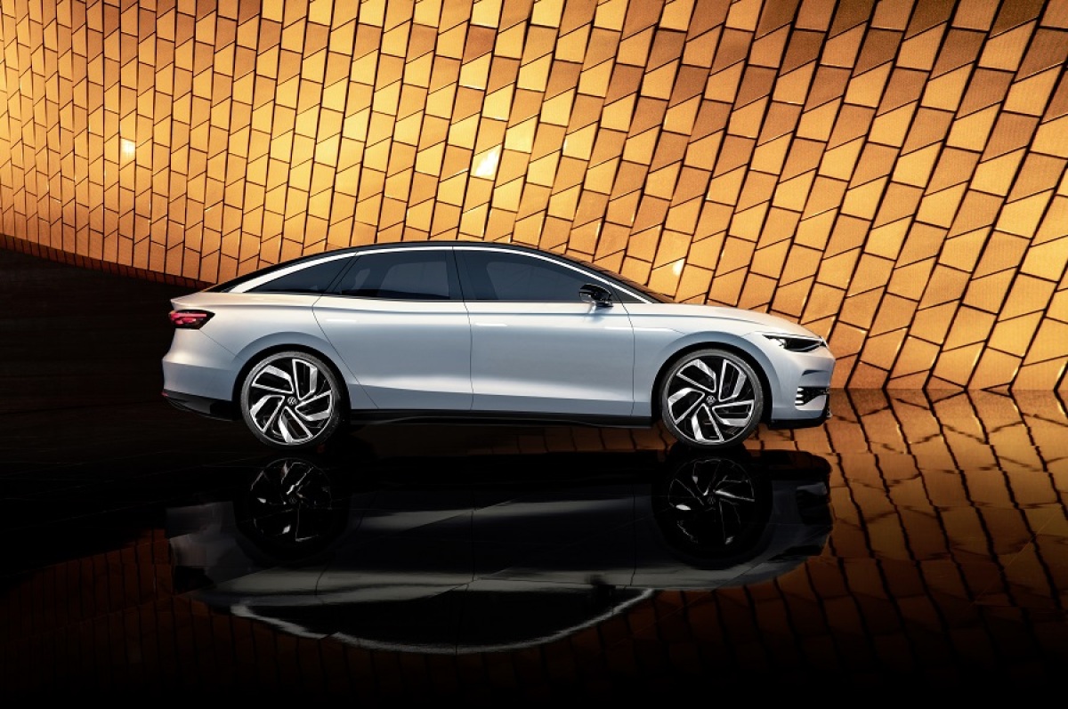 Volkswagen ID. AERO, pr, nepouzivat