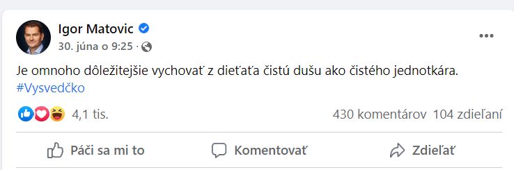 vysvedčenie,