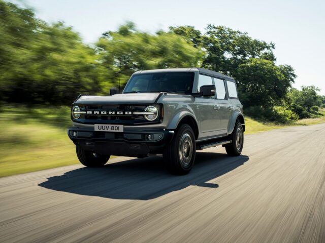 bronco