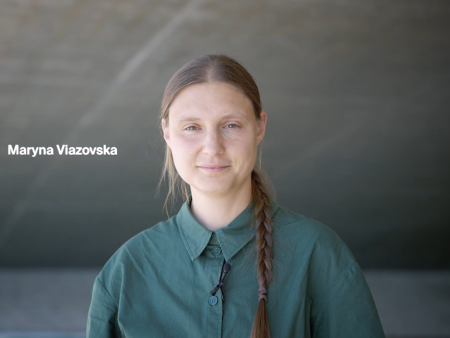 Maryna Vjazovská