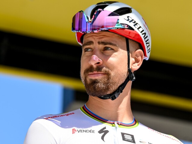 Peter Sagan.