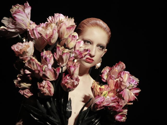 Schiaparelli Haute Couture Jeseň/Zima 2022-2023.