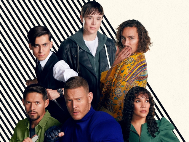 Umbrella Academy