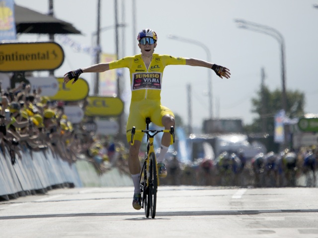 Wout van Aert
