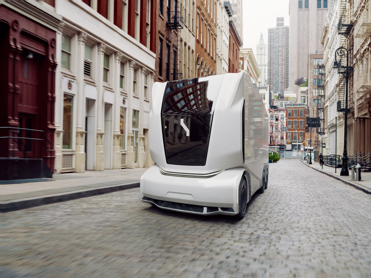 Einride Pod