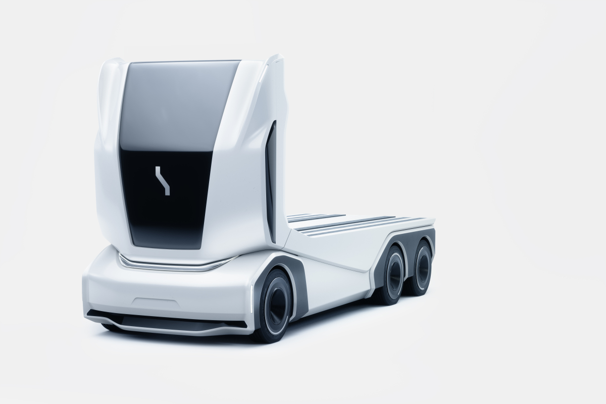 Einride Pod