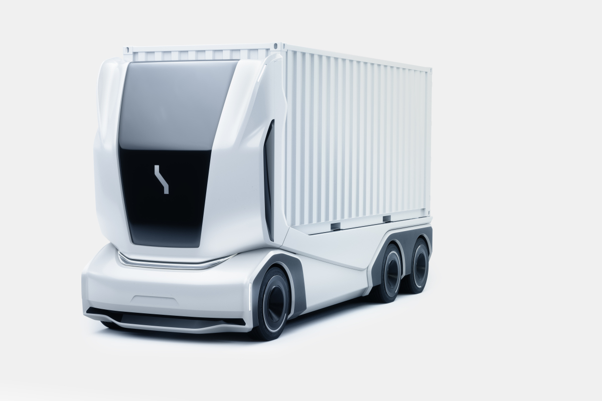 Einride Pod