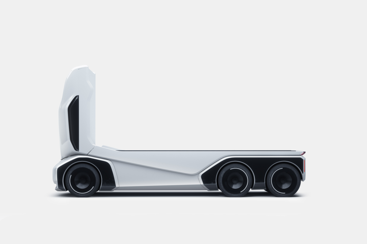 Einride Pod