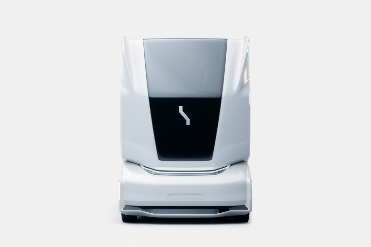 Einride Pod