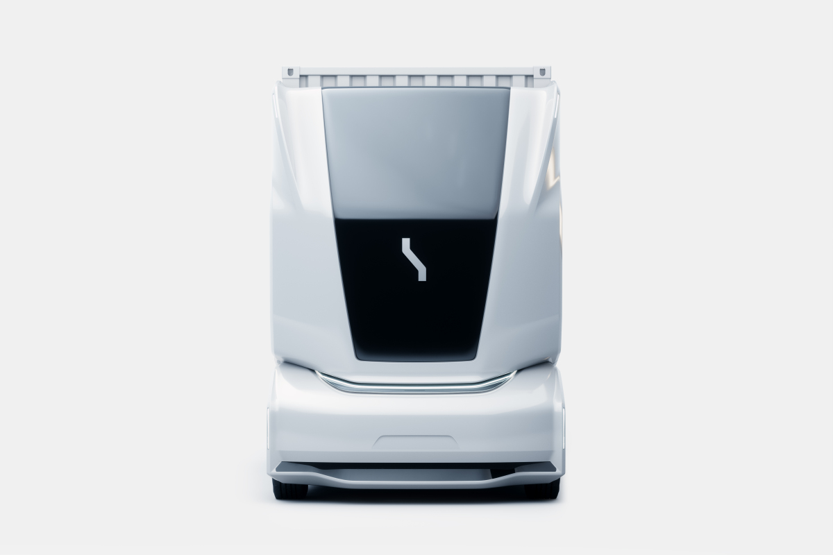Einride Pod