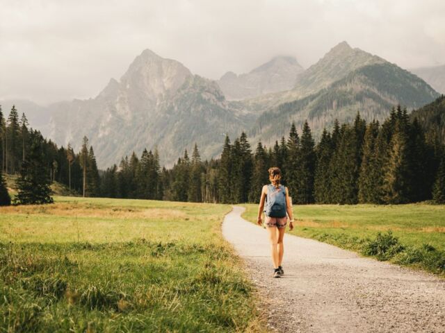 Bielovodská dolina, Vysoké Tatry
