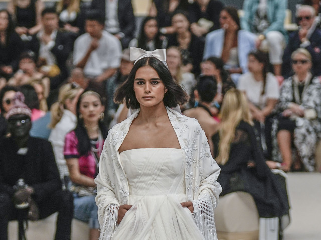 Chanel Haute Couture Jeseň/Zima 2022-2023