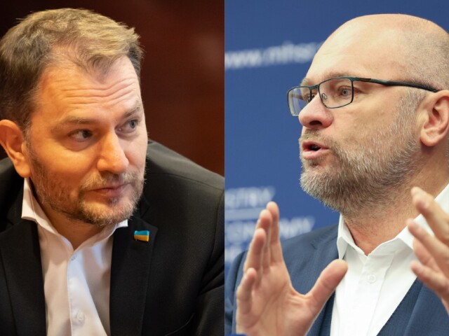 Igor Matovič, Richard Sulík