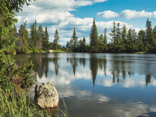 Jamské pleso, Vysoké Tatry