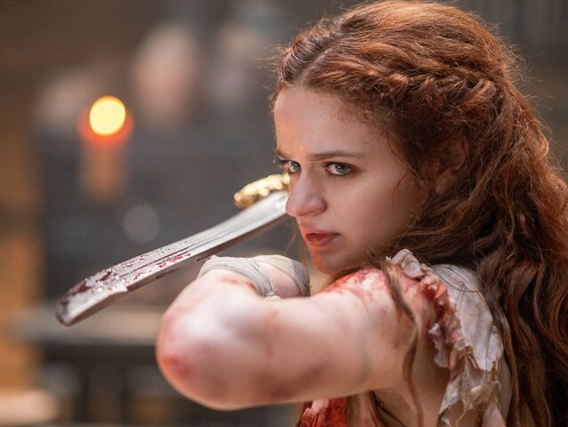 Joey King, Princezna