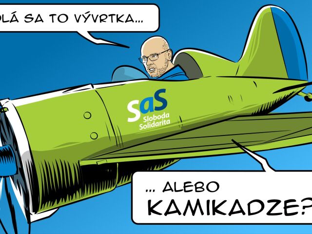 Karikatúra 7. 7. 2022
