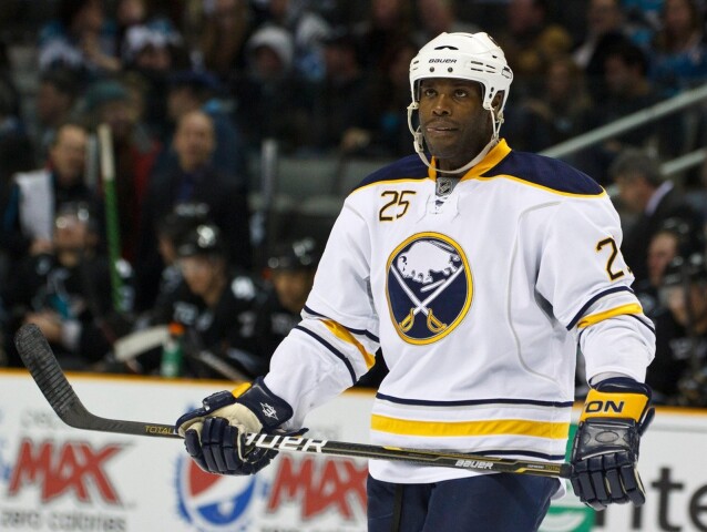 Mike Grier odohral v NHL 14 sezón.