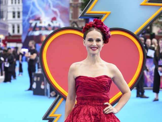 Natalie Portman