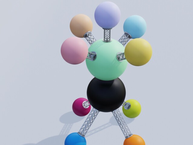 Octahedral Body