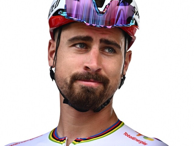 Peter Sagan.