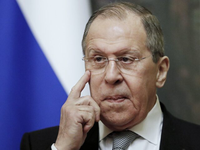 Sergej Lavrov