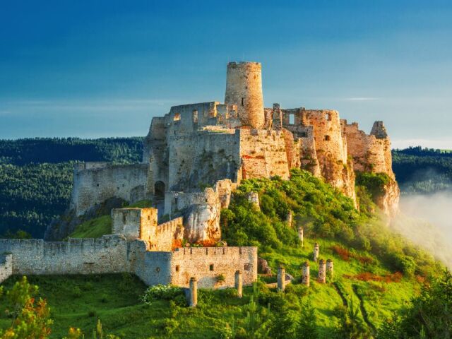 Spišský hrad