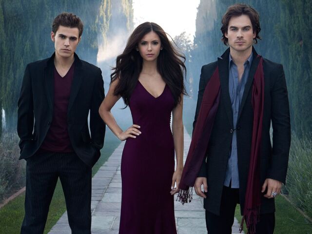 upírske denníky, the vampire diaries,