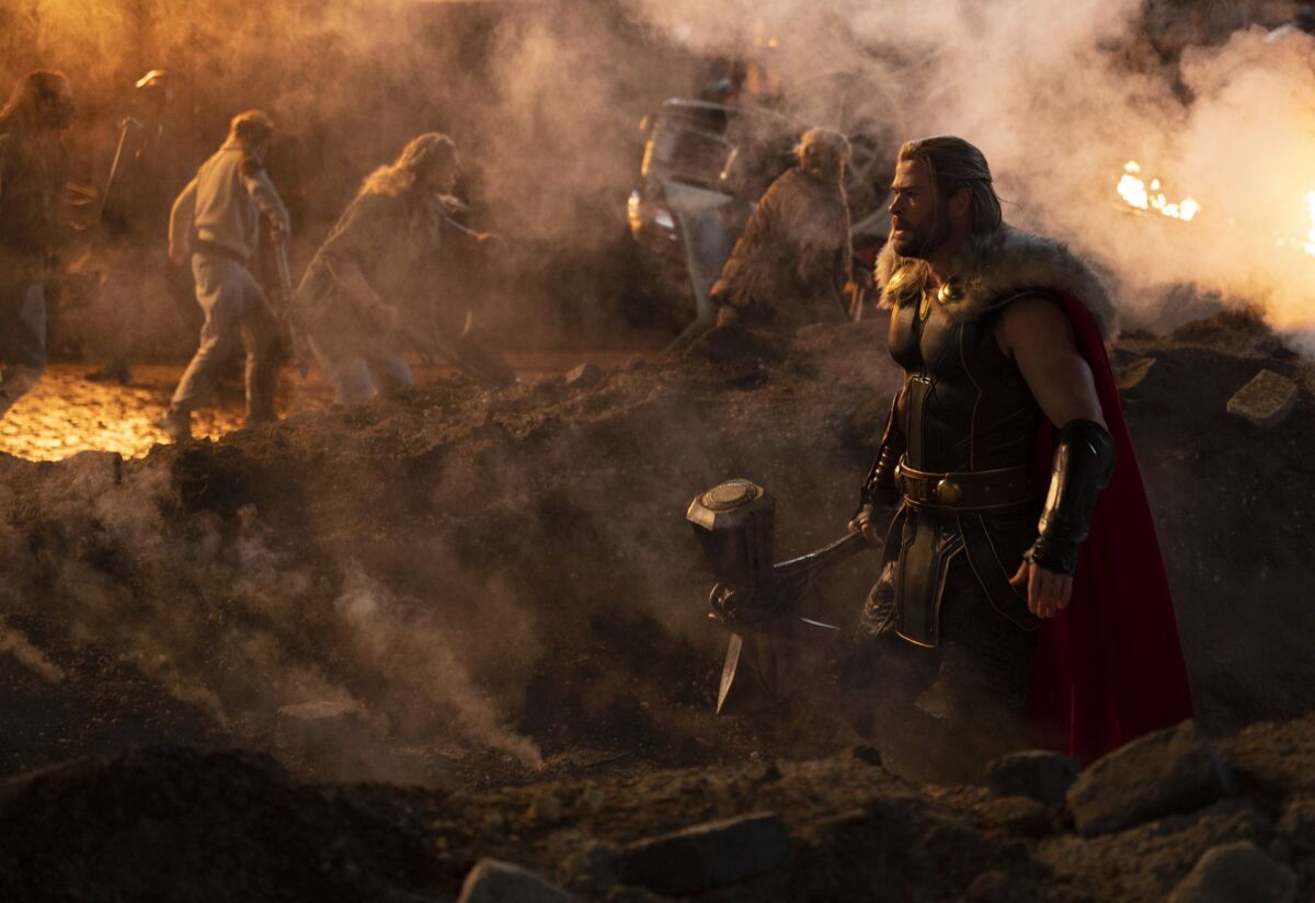 thor 4,