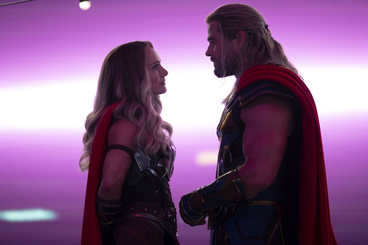 thor 4,