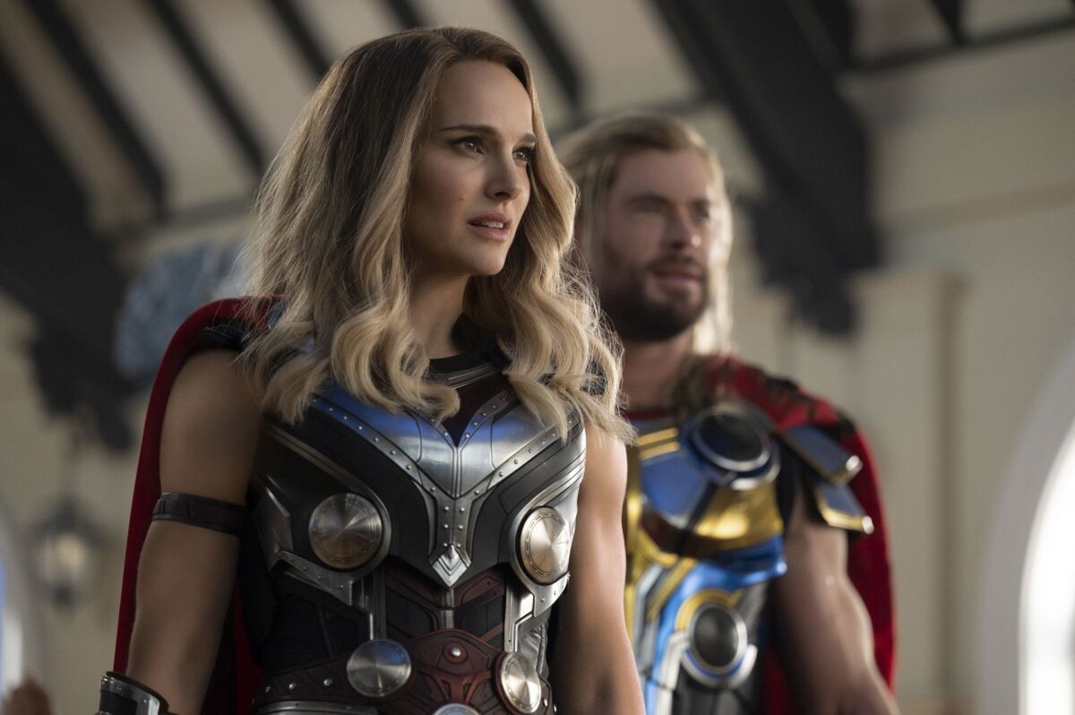 Thor 4,