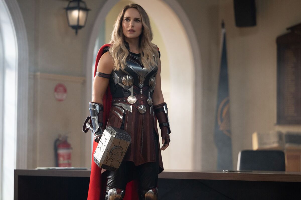 thor 4,