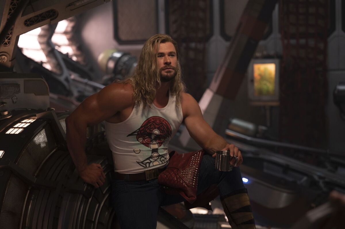 thor 4,