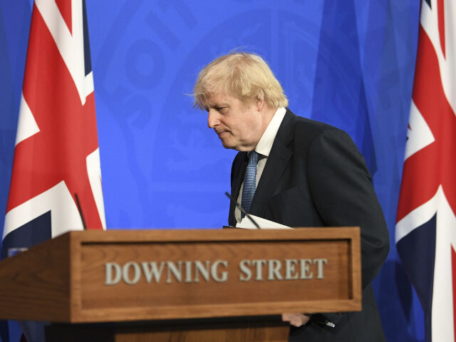 Boris Johnson