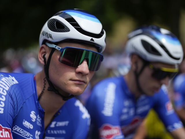 France Cycling Tour de France van der Poel