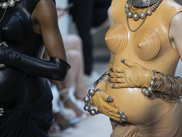 Jean Paul Gaultier's Haute Couture Jeseň/Zima 2022-2023