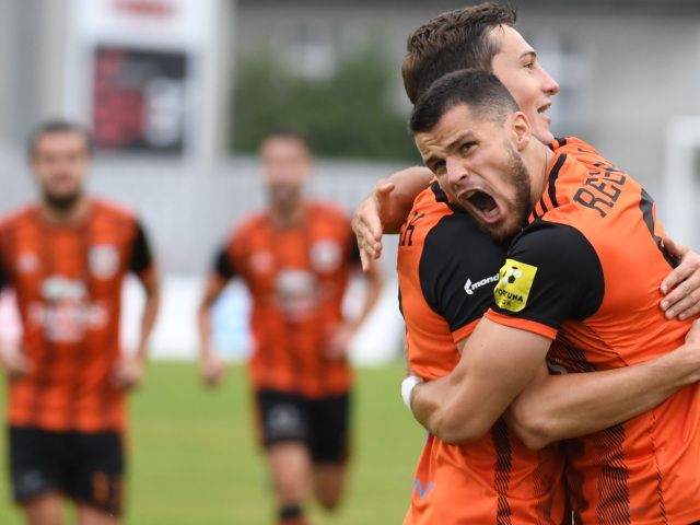 Matej Madleňák, Martin Regáli