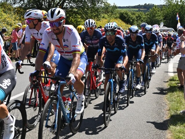 Peter Sagan, Daniel Oss